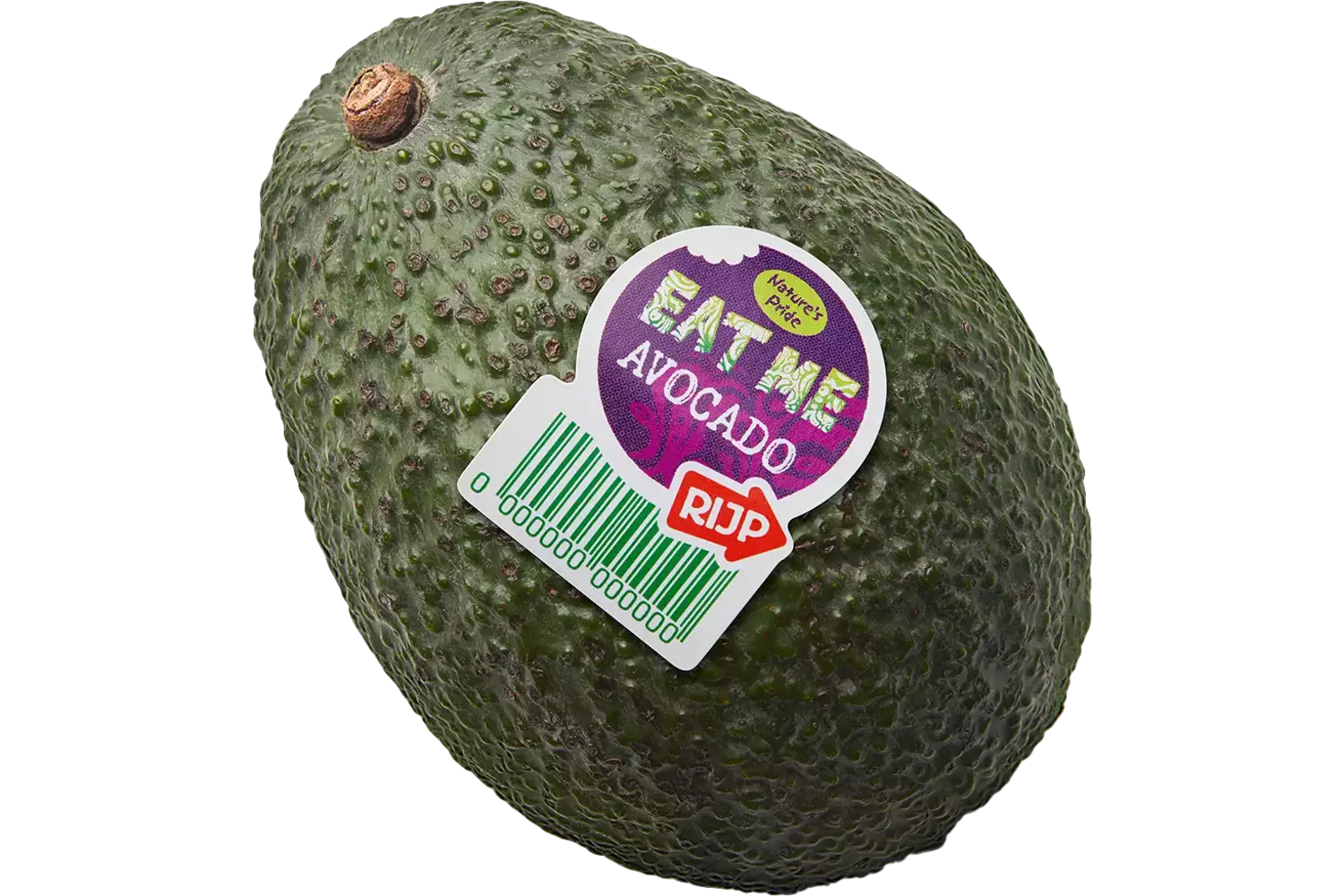 Avocado Nature Pride crade 18 pieces